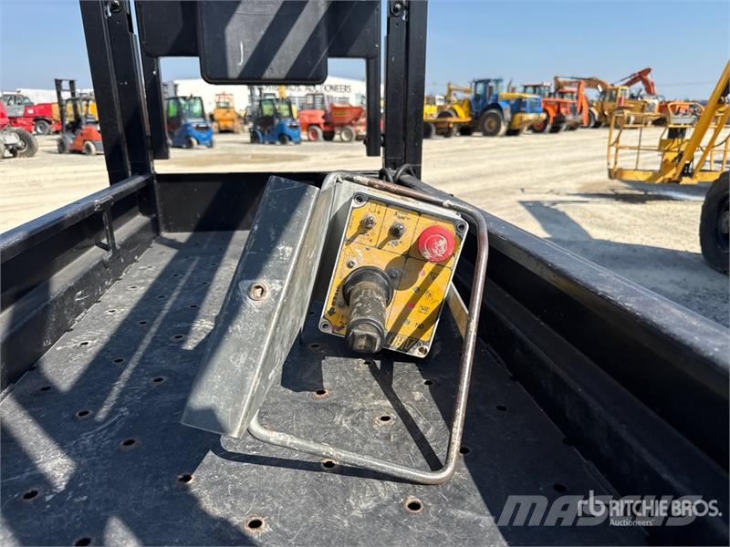 Airo XS 9E Electric Scissor Lift Škarjaste dvižne ploščadi
