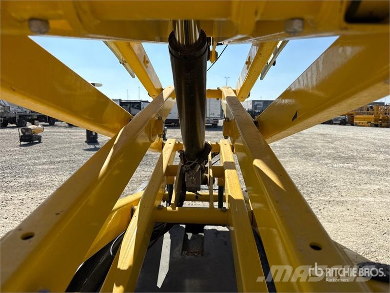 Airo XS 9E Electric Scissor Lift Scheren-Arbeitsbühnen