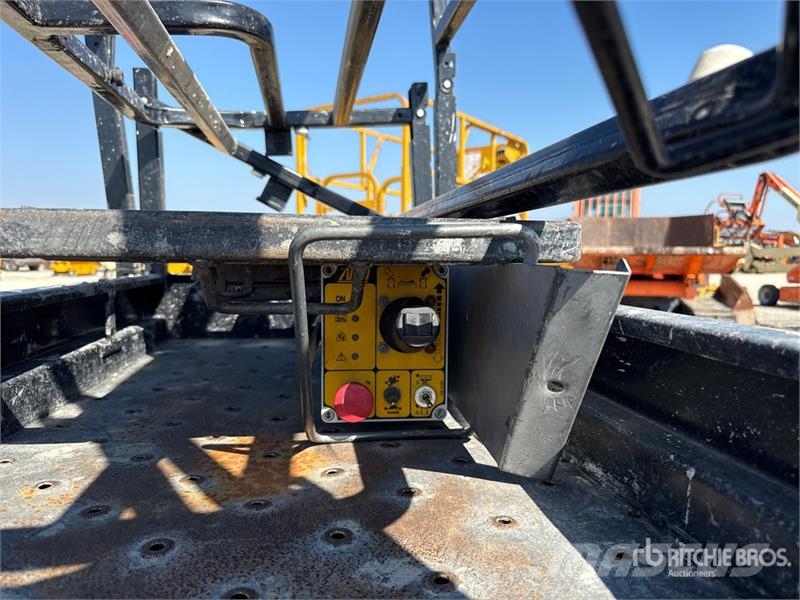 Airo XS 9E Electric Scissor Lift Scheren-Arbeitsbühnen