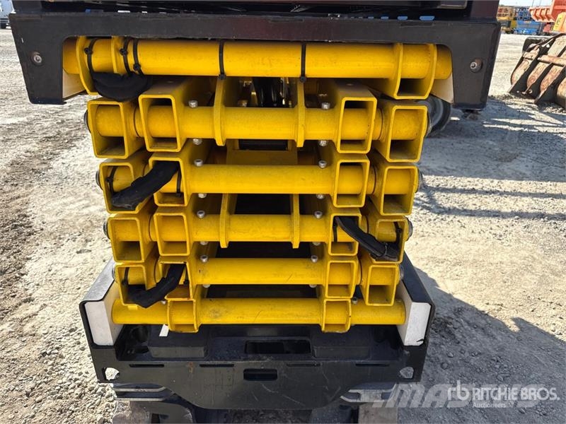 Airo XS 9E Electric Scissor Lift Škarjaste dvižne ploščadi