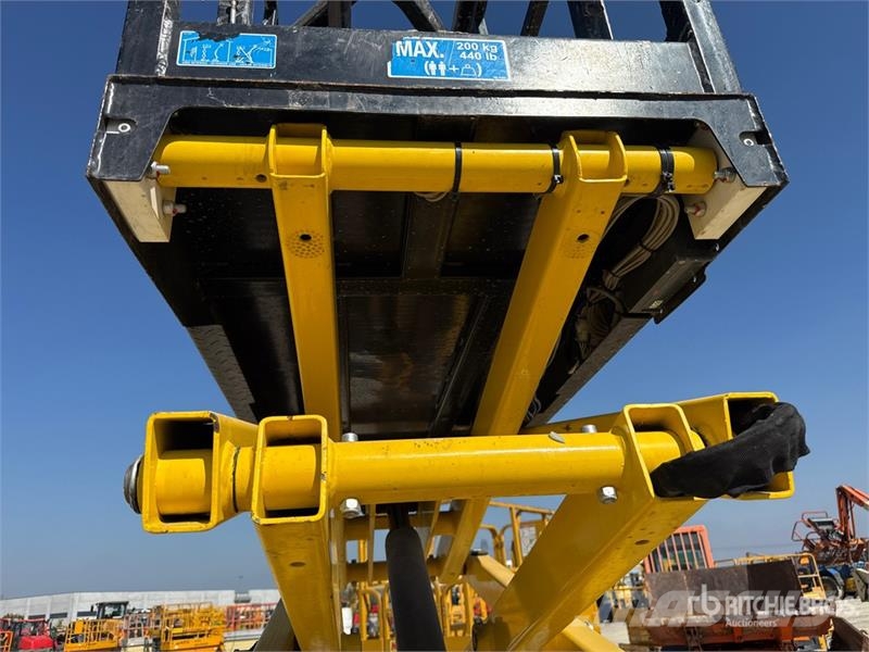 Airo XS 9E Electric Scissor Lift Scheren-Arbeitsbühnen