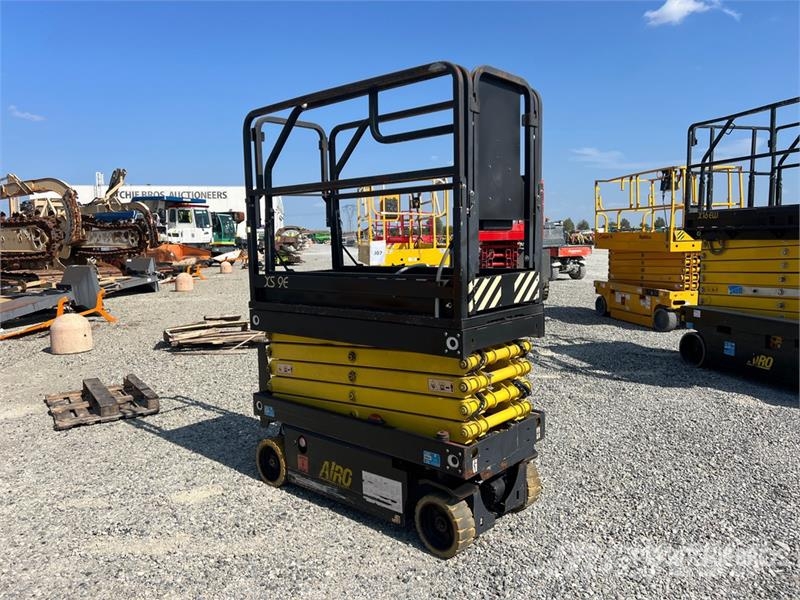 Airo XS 9E Electric Scissor Lift Scheren-Arbeitsbühnen