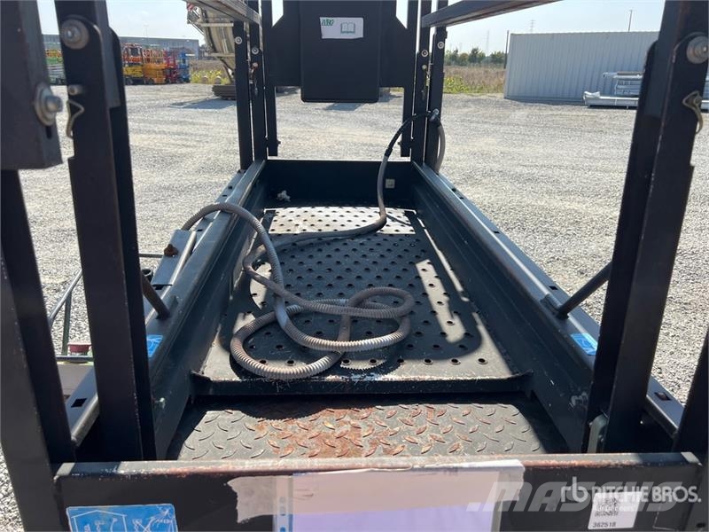 Airo XS 9E Electric Scissor Lift Scheren-Arbeitsbühnen