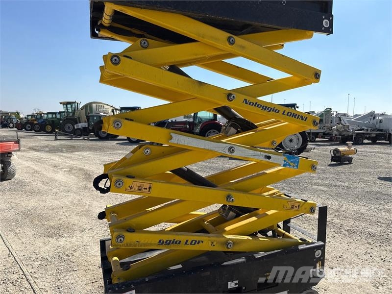 Airo XS 9E Electric Scissor Lift Scheren-Arbeitsbühnen