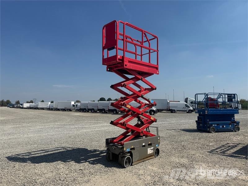 Airo XS8E Electric Scissor Lift 剪叉式升降机