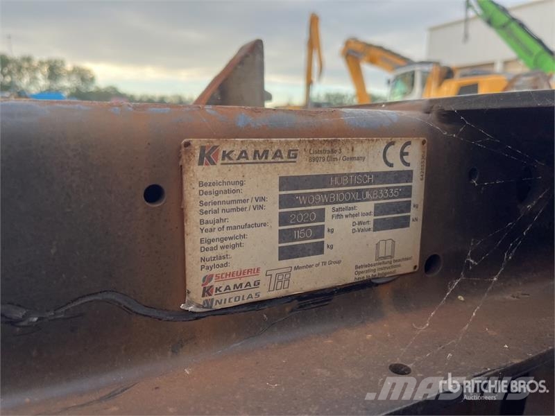 airport lift truck (Inoperable) Andere Zubehörteile