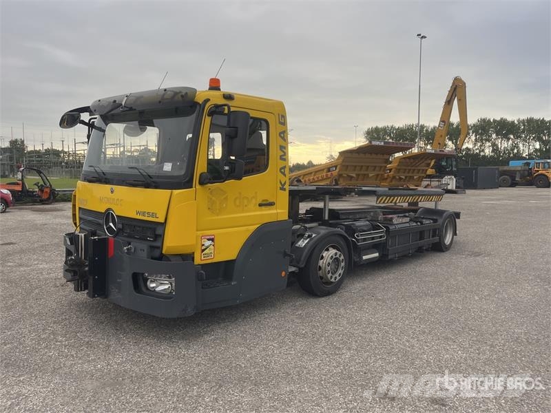 airport lift truck (Inoperable) Andere Zubehörteile