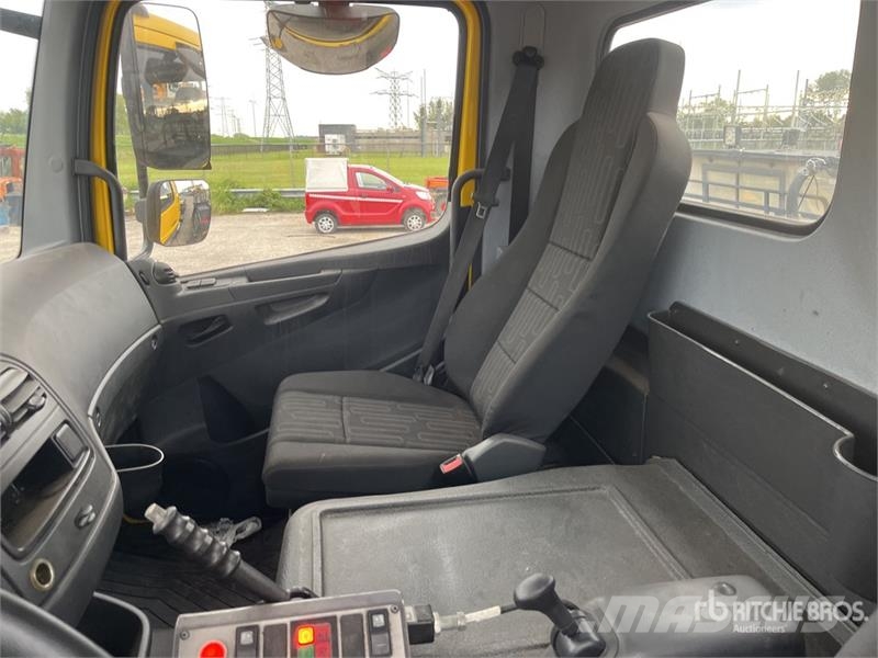 airport lift truck (Inoperable) Andere Zubehörteile