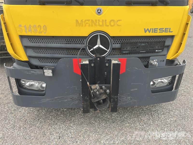 airport lift truck (Inoperable) Andere Zubehörteile