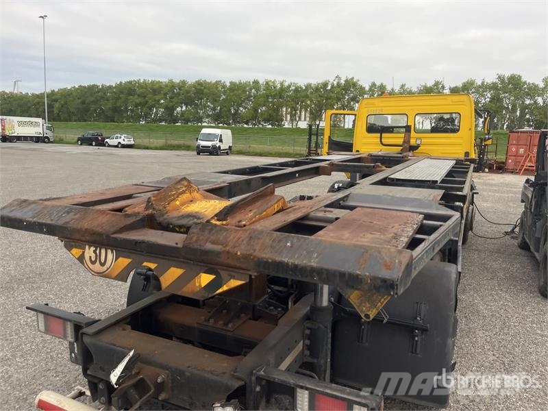 airport lift truck (Inoperable) Andere Zubehörteile