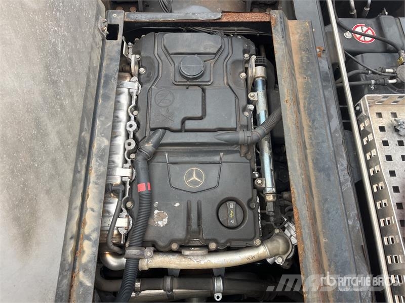 airport lift truck (Inoperable) Andere Zubehörteile
