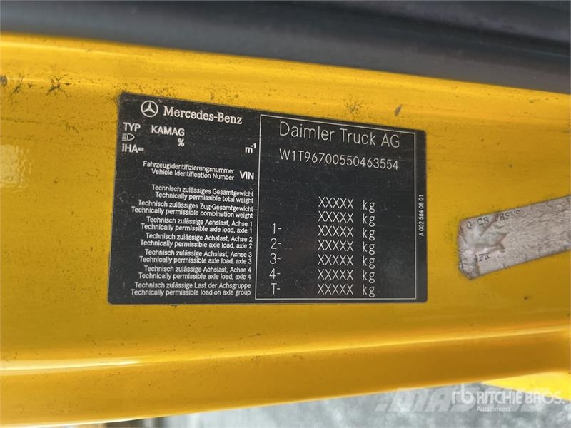 airport lift truck (Inoperable) Andere Zubehörteile