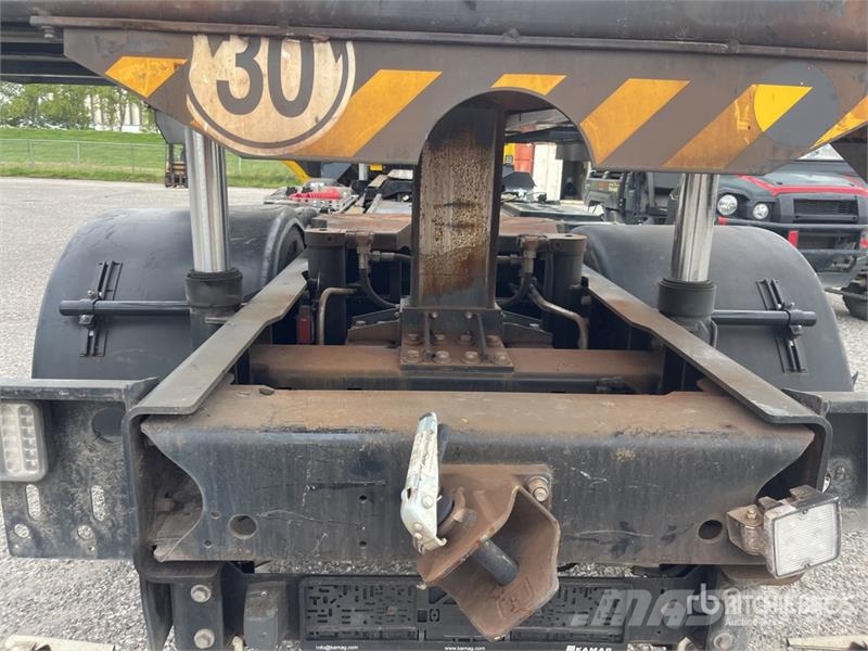 airport lift truck (Inoperable) Andere Zubehörteile