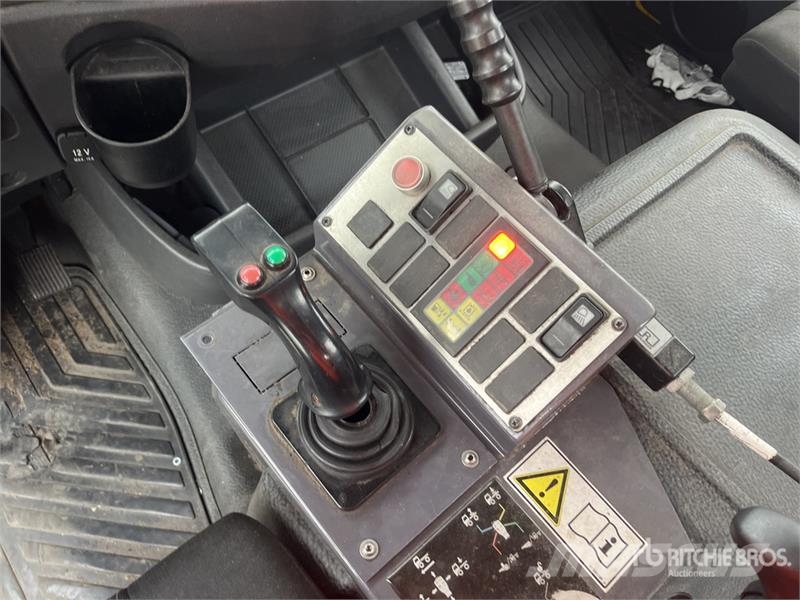 airport lift truck (Inoperable) Andere Zubehörteile