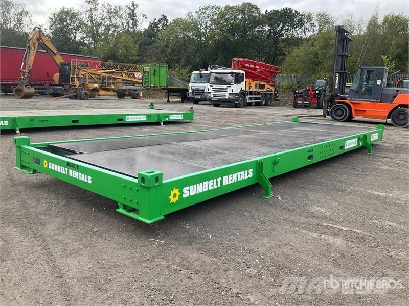 AJC Solar Smart 32x10 Solar Panels Andere Zubehörteile