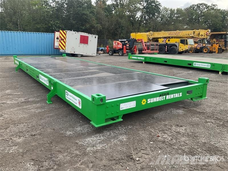 AJC Solar Smart 32x10 Solar Panels Andere Zubehörteile