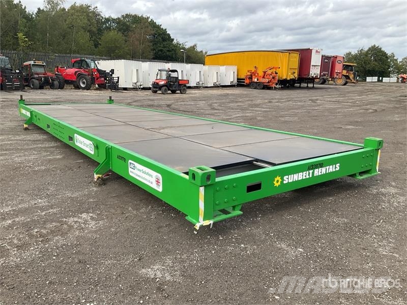AJC Solar Smart 32x10 Solar Panels Andere Zubehörteile