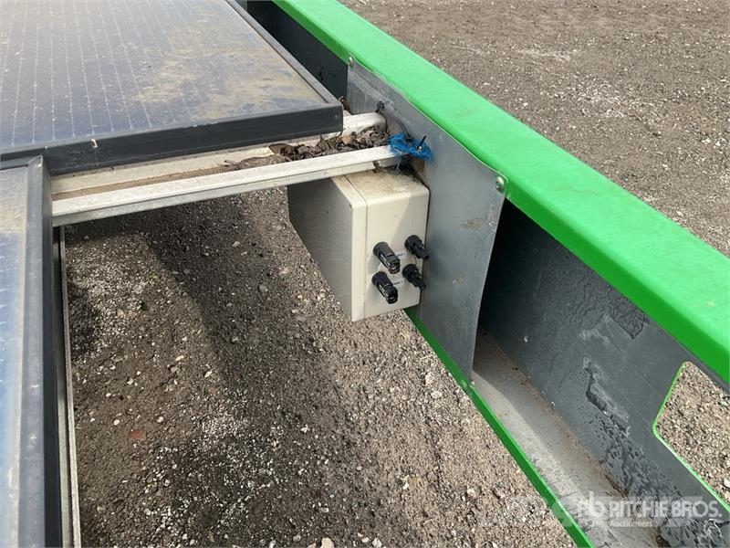 AJC Solar Smart 32x10 Solar Panels Andere Zubehörteile
