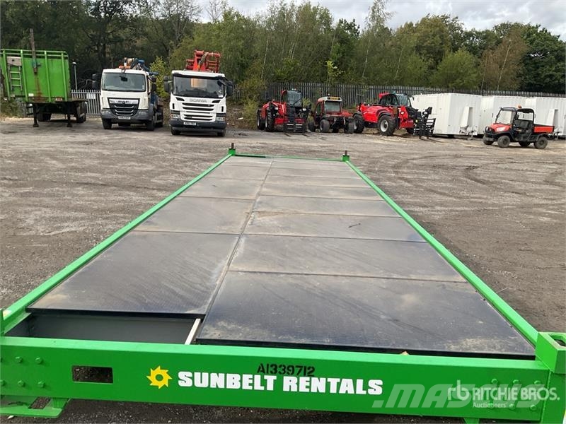 AJC Solar Smart 32x10 Solar Panels Andere Zubehörteile