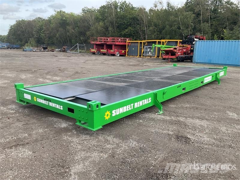 AJC Solar Smart 32x10 Solar Panels Andere Zubehörteile