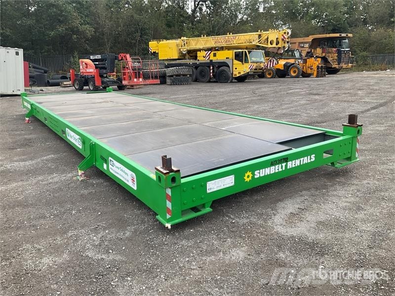 AJC Solar Smart 32x10 Solar Panels Andere Zubehörteile