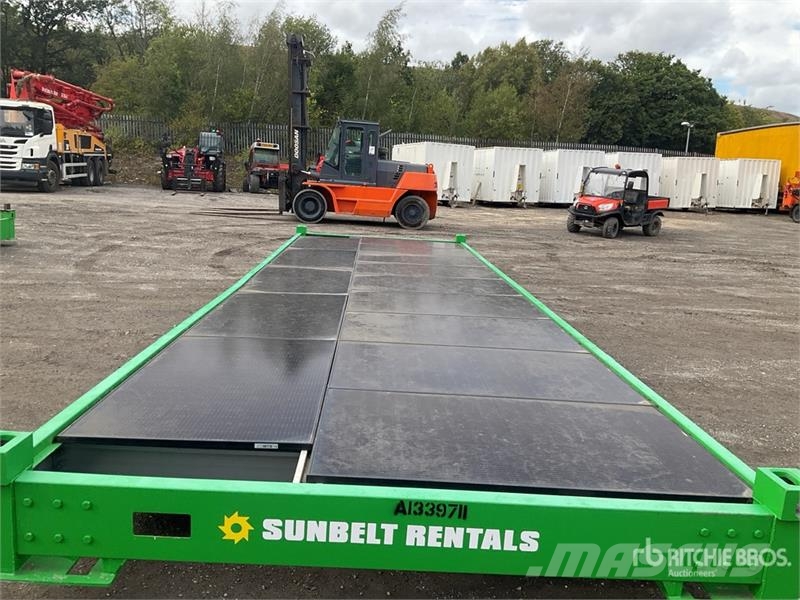 AJC Solar Smart 32x10 Solar Panels Andere Zubehörteile