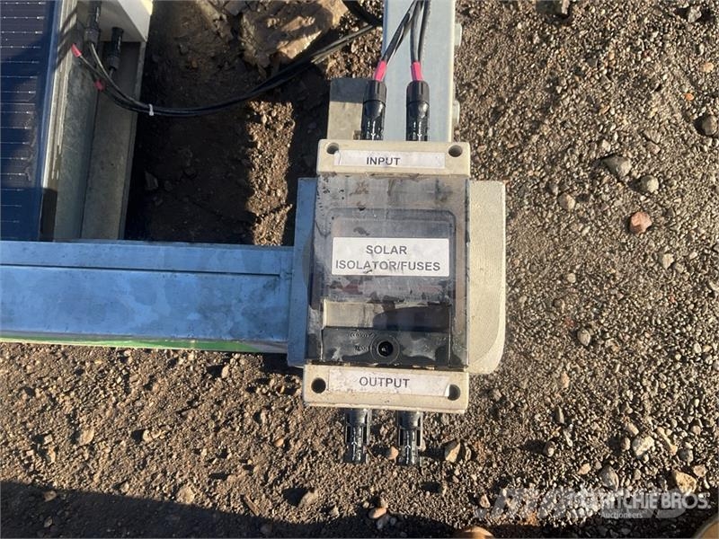 AJC Solar Smart Solar Panel Maszyny rolnicze - Inne