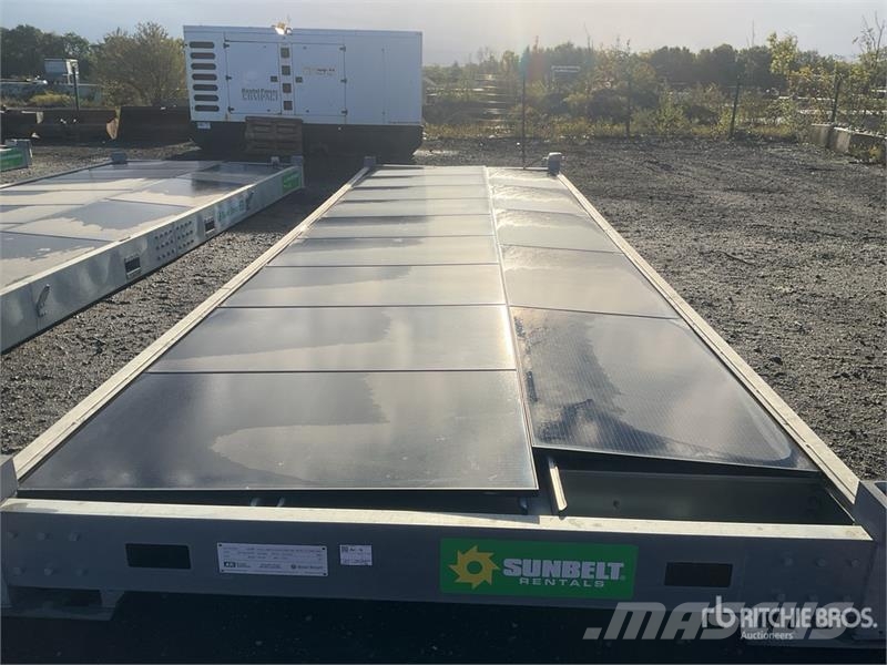 AJC Solar Smart Solar Panel Maszyny rolnicze - Inne