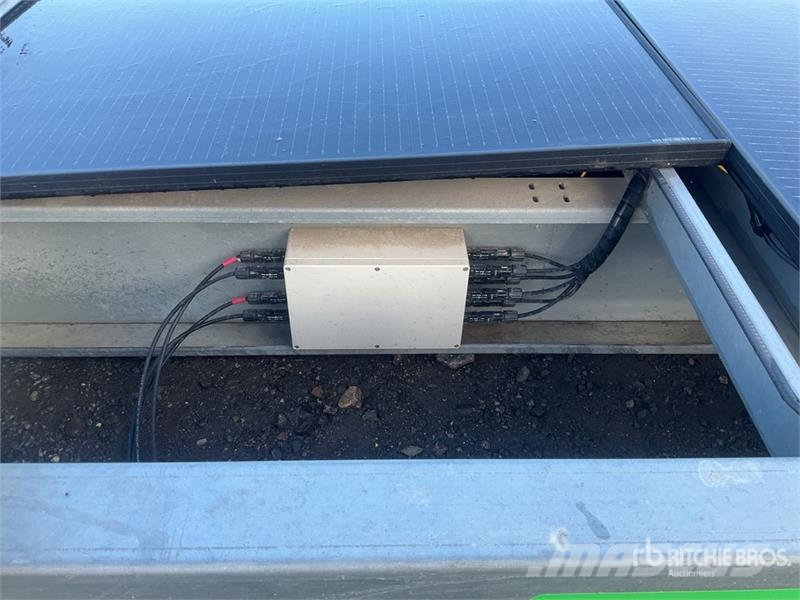 AJC Solar Smart Solar Panel Maszyny rolnicze - Inne