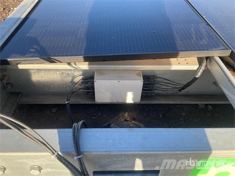 AJC Solar Smart Solar Panel Maszyny rolnicze - Inne
