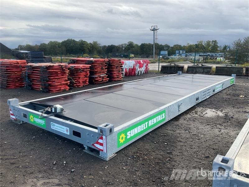 AJC Solar Smart Solar Panel Maszyny rolnicze - Inne