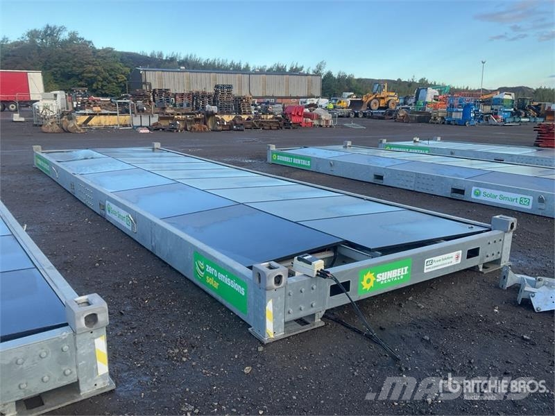 AJC Solar Smart Solar Panel Maszyny rolnicze - Inne