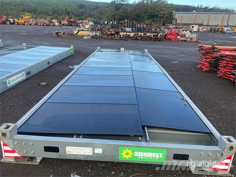 AJC Solar Smart Solar Panel Maszyny rolnicze - Inne