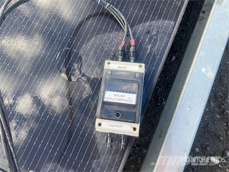 AJC Solar Smart Solar Panel Maszyny rolnicze - Inne