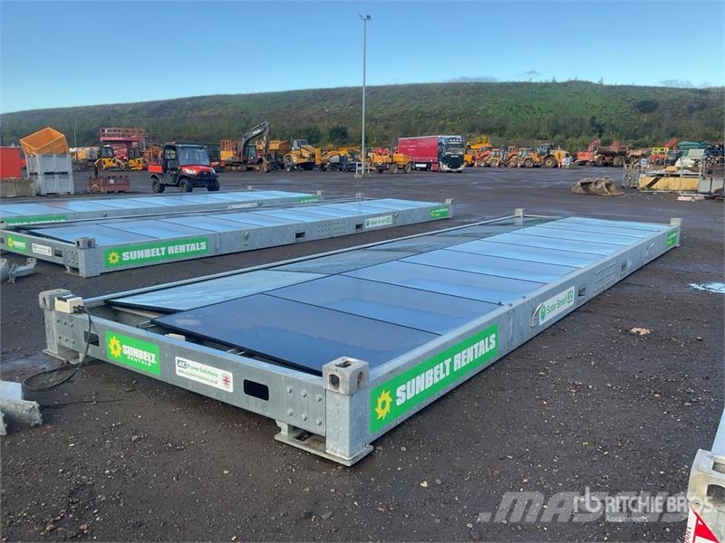  AJC Solar Smart Solar Panel Maszyny rolnicze - Inne