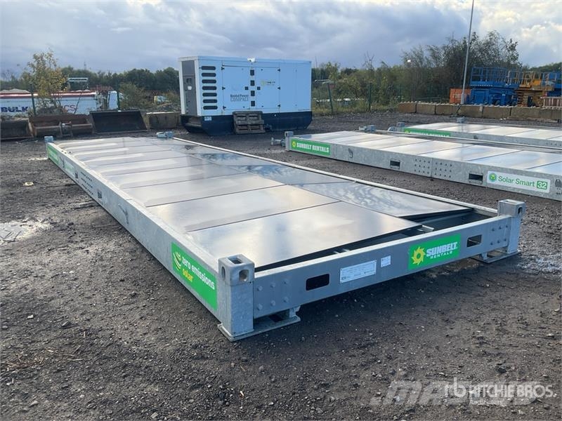 AJC Solar Smart Solar Panel Maszyny rolnicze - Inne