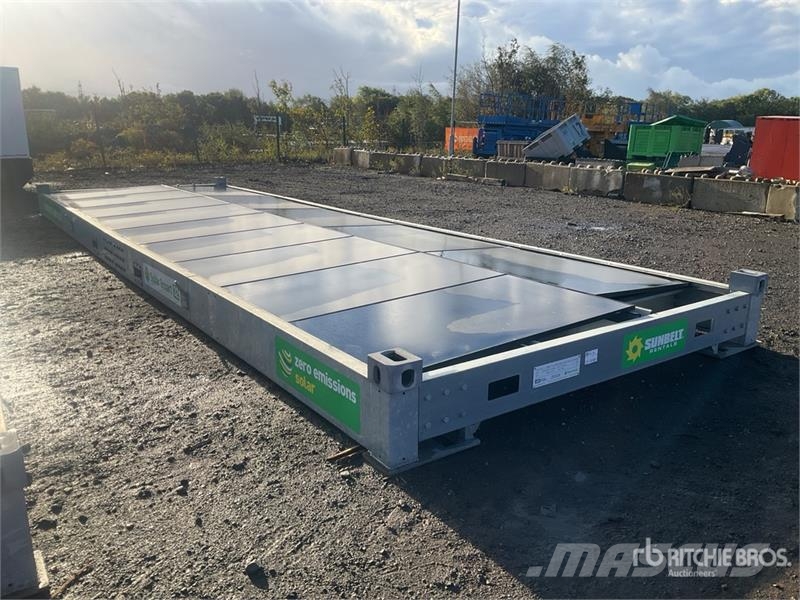 AJC Solar Smart Solar Panel Maszyny rolnicze - Inne