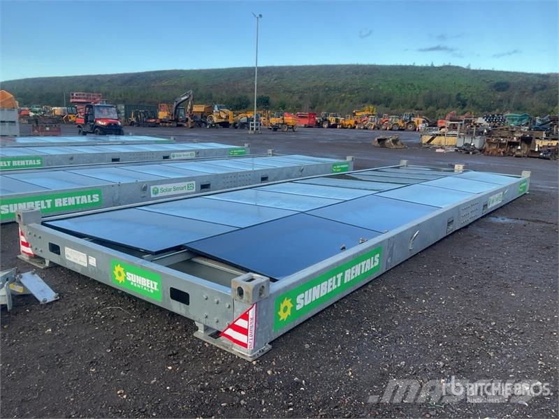 AJC Solar Smart Solar Panel Maszyny rolnicze - Inne
