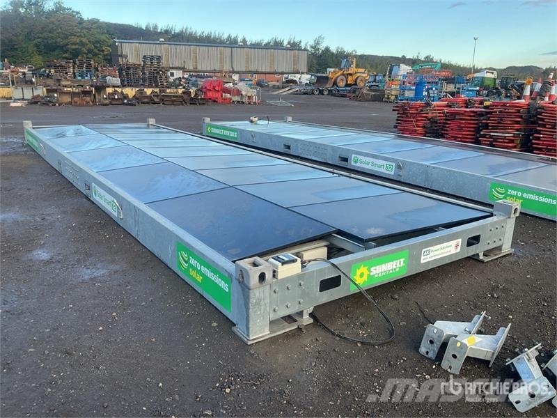  AJC Solar Smart Solar Panel Maszyny rolnicze - Inne