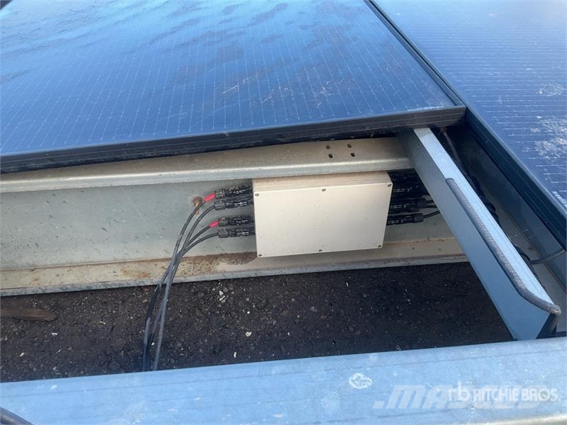  AJC Solar Smart Solar Panel Maszyny rolnicze - Inne