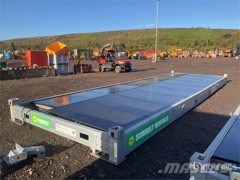 AJC Solar Smart Solar Panel Maszyny rolnicze - Inne