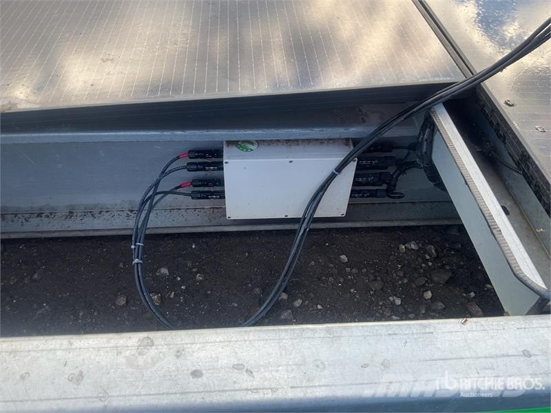 AJC Solar Smart Solar Panel Maszyny rolnicze - Inne