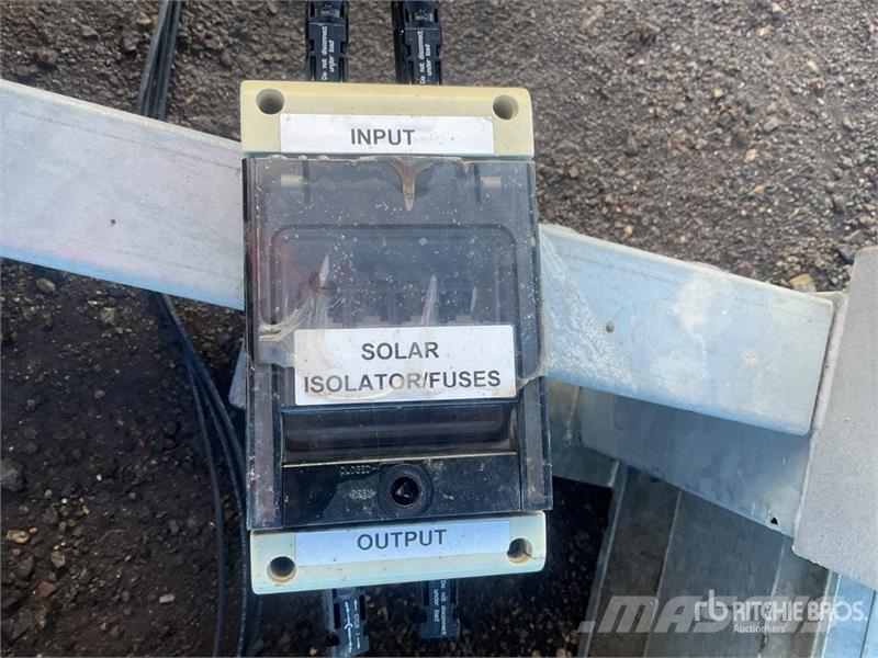 AJC Solar Smart Solar Panel Maszyny rolnicze - Inne