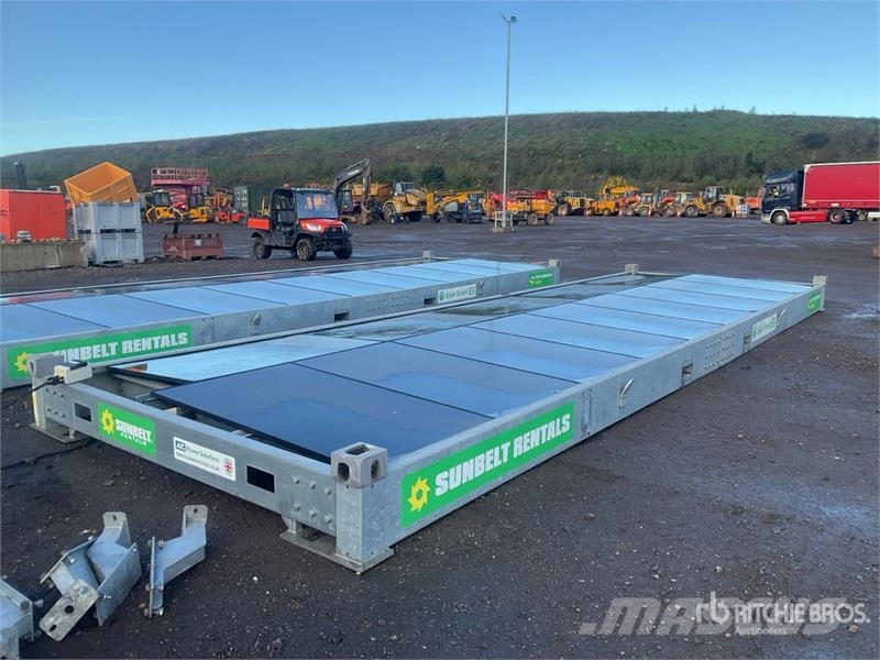 AJC Solar Smart Solar Panel Maszyny rolnicze - Inne