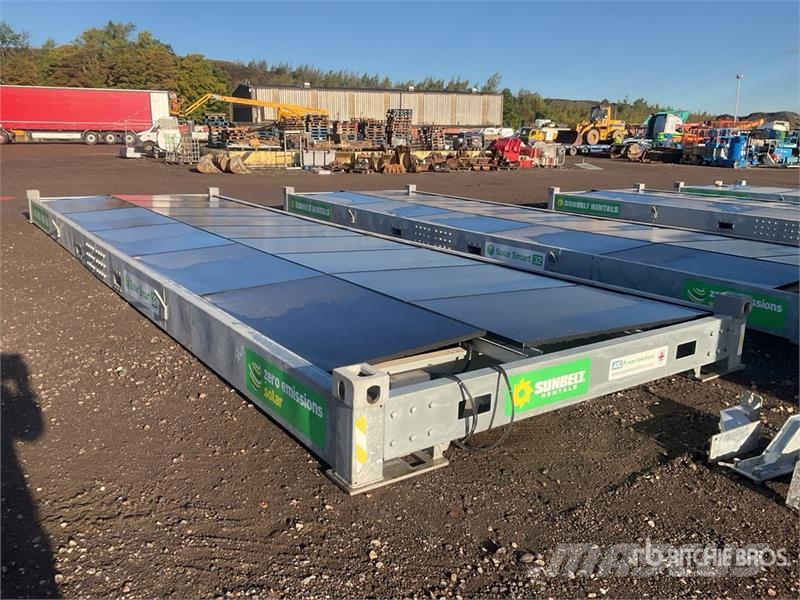 AJC Solar Smart Solar Panel Maszyny rolnicze - Inne