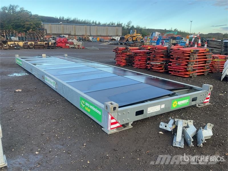 AJC Solar Smart Solar Panel Maszyny rolnicze - Inne