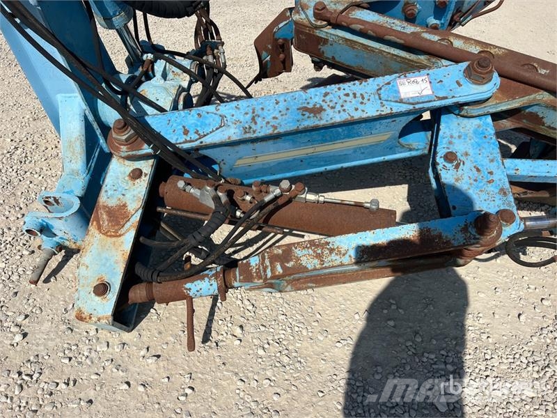  Aldo Annovi Chisel Plow Piekabināmie arkli