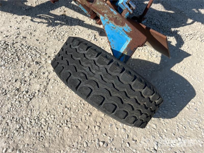  Aldo Annovi Chisel Plow Piekabināmie arkli