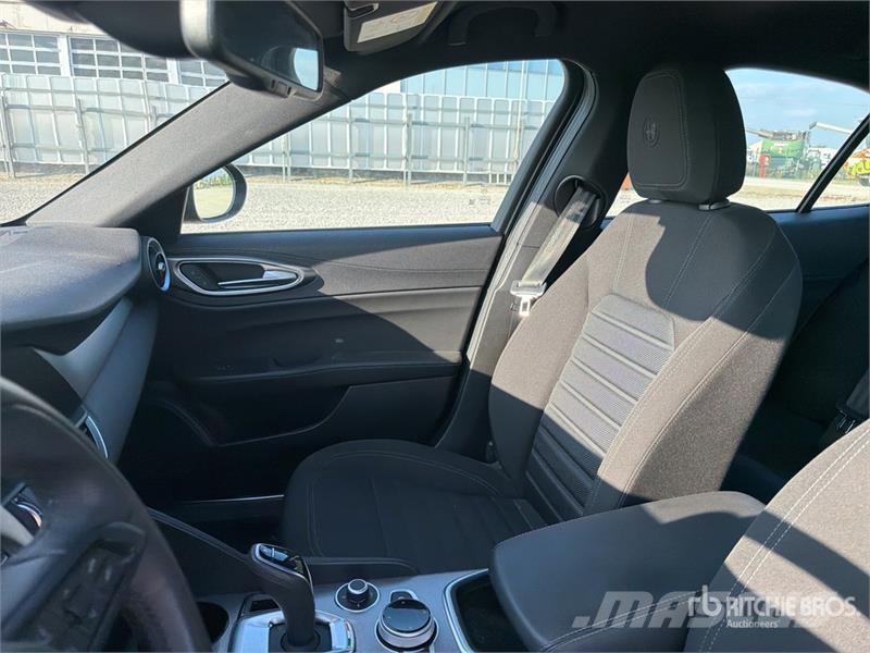 Alfa Romeo Giulia Automobile Otomobiller