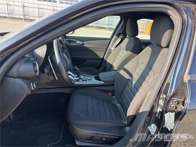 Alfa Romeo Giulia Automobile Otomobiller